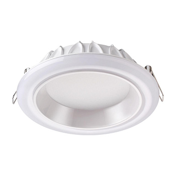 Встр.св-к IP20 LED 4000K 22W 85-265V JOIA белый NOVOTECH