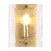 Настенный светильник (бра) 1*E14 60Вт Латунь IP20 Fresco FR5190WL-01BS2 Freya