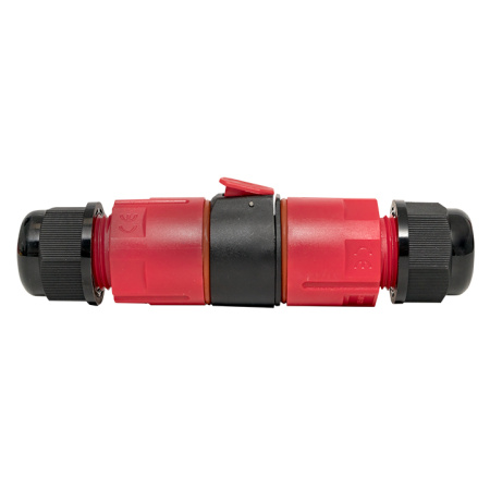 Кабельный коннектор I-образный разъемный (СМК 3PIN) IP68 FreeTools PROxima EKF