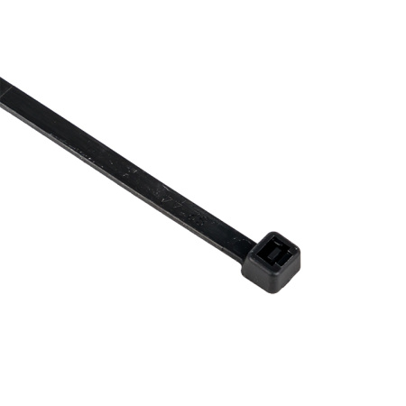 Хомут нейлоновый черный (4,8х400) (100шт) Basic EKF