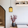 Св-к накл.св/д,провод 2м IP20 LED 4000K 15W 220V KAMP золото NOVOTECH