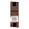 Бокс КМПН 1/2 темное дерево инд, штрих-код PROxima EKF