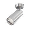 Потолочный светильник 1*GU10 50Вт Хром IP20 Focus C017CW-01CH Technical