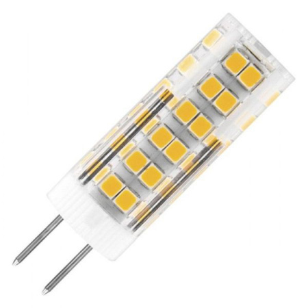 Лампа светодиодная LED 6 Вт G4 220В Smartbuy