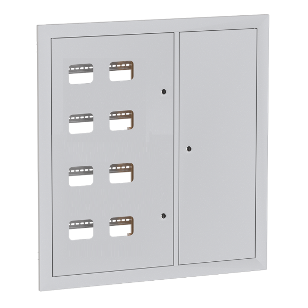 Щит этажный 8 кв, 2х-дверный (1000х950х150) PROxima EKF