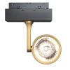 Светильник трековый 10Вт 4000K Матовое Золото IP20 Oko TR024-2-10MG4K Technical
