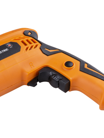 Дрель ДУ-550, удар., мощ. 550 Вт, 13мм, 0-3000 об/мин, 0-48000 уд/мин, шнур 3 м. "Рубин" TDM