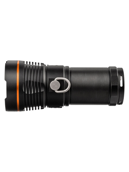 Прожектор «Титан 7», 30 Вт CREE 3600 лм, 4х18650, IPX5, Type-C, TDM