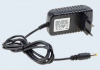 Блок питания для св/д ленты с вилкой (б/п) 12V 36W IP20 14х49х30 General
