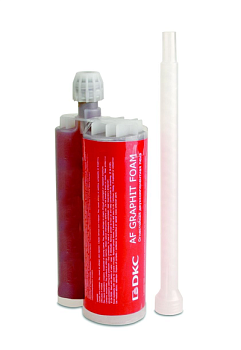 Пена двухкомпонентная огнезащитная, картридж 330 мл DKC