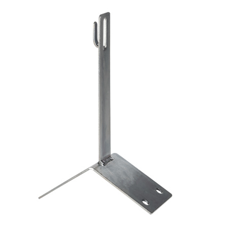 Держатель кровельный на конёк 150/120мм CZ PROxima EKF