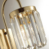 Бра E14 1*40W VASSA золотой/хрусталь ODEON LIGHT
