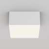 Потолочный светильник LED 12Вт Белый IP20 Ceiling & Wall C032CL-12W4K-SQ-W Technical Maytoni