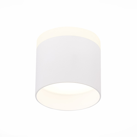 Светильник потолочный Белый LED 1*9Вт 4000К 702Lm Ra>80 120° IP20 D79xH75 170-240В ST102.542.09 ST LUCE
