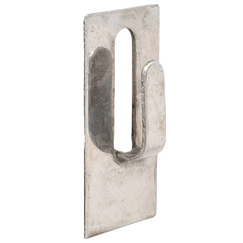 Держатель фасадный с крючком Ni PROxima EKF