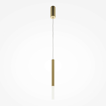 Подвесной светильник 1*LED 6Вт Золото IP20 Pro Shade MOD157PL-L6G4K1 Maytoni