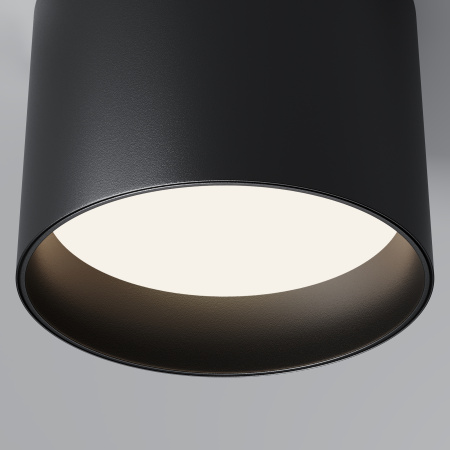 Потолочный светильник 1*GX53 15Вт Черный IP20 Ceiling & Wall C096CL-GX53-B Technical Maytoni