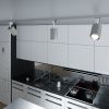 Трековый светильник для однофазного шинопровода GU10 IP20 Spike (a057980) Elektrostandard