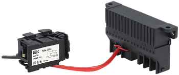 Расцепитель минимального напряжения РМм-250е (РМм-35) для ВА88-35 MASTER с электронным расцепителем 