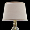 Настольная лампа 1*E14 40Вт Бронза IP20 Murano ARM855-TL-01-R Maytoni