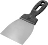 Шпатель "Мастер" нержавеющее полотно, 80мм ЗУБР