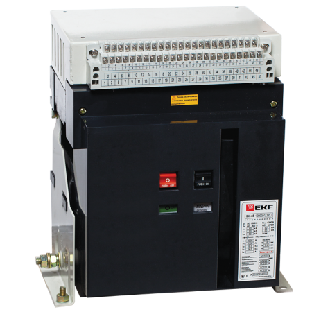 Выключатель нагрузки ВН-45 3200/3200А 3П стационарный PROxima EKF
