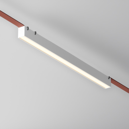 Подвесной светильник LED 24Вт Белый IP20 Pendant system Parity TR129B-24W3K-W Technical Maytoni
