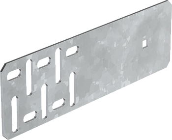 Пластина шарнирного соединения h=100мм HDZ IEK