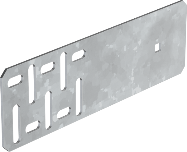 Пластина шарнирного соединения h=100мм HDZ IEK