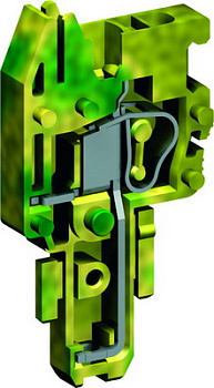 Соединение мама для одного провода DKC