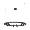 Подвесной светильник 42Вт 3000K Черный IP20 Satellite MOD102PL-L42B Technical