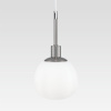 Подвесной светильник 1*E14 40Вт Никель IP20 Erich MOD221-PL-01-N Maytoni