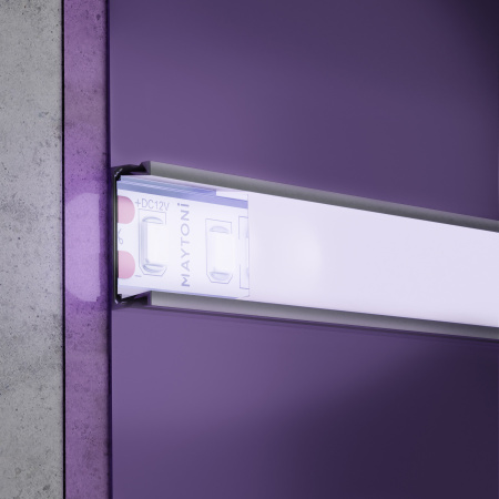 Лента светодиодная 12В 2835 9,6Вт/м 120LED/м 6000K 5м IP20 Technical Maytoni