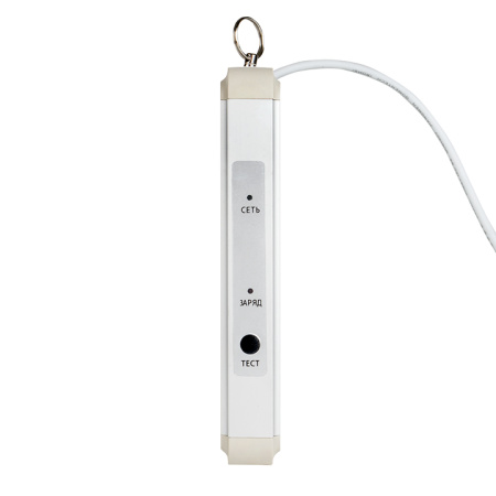 Светильник аварийно-эвакуационного освещения EXIT-202 двухсторонний LED Basic EKF