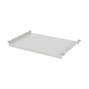 Полка фиксированная, Г = 400 мм, для шкафов CQE шириной 1000 мм DKC Полка фиксированная, Г = 400 мм, для шкафов CQE шириной 1000 мм DKC