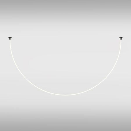 Подвесной светильник LED 40Вт Черный IP20 Tau MOD146PL-L40B3K Maytoni