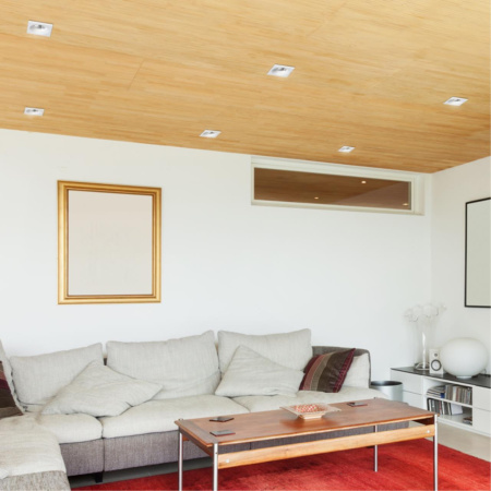 Встр.св-к IP20 LED 3000K 3W 160-265V DOT белый D NOVOTECH