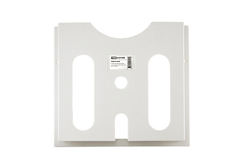 Карман для документации пластиковый 235х220 мм (A4) RAL7035 TDM