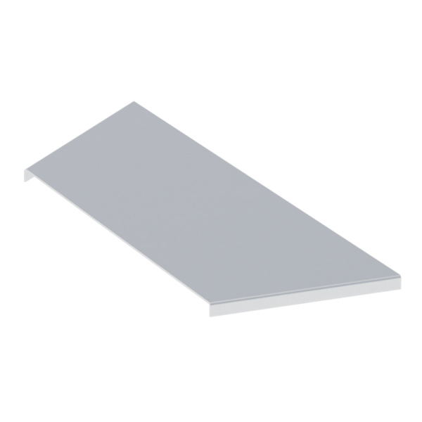 Крышка для переходника по ширине правостороннего лестничного усиленнаяй 100х900х800 мм (2 мм) EKF Крышка для переходника по ширине правостороннего лестничного усиленнаяй 100х900х800 мм (2 мм) EKF