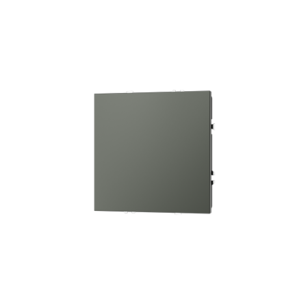 Заглушка Voltum S70 с суппортом, (титан)