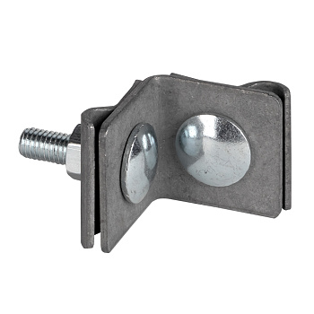 Держатель фальцевый малый Ni PROxima EKF