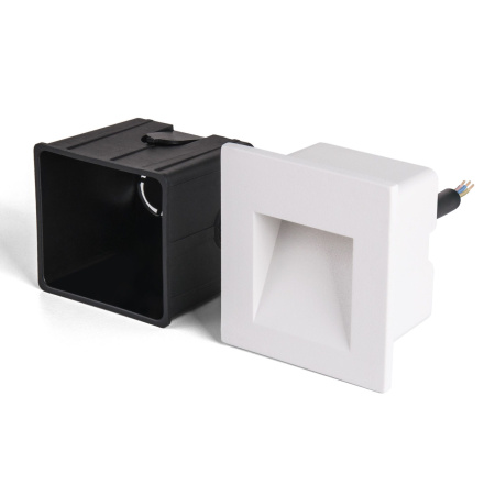 Подсветка для лестниц 3Вт 4000К белый IP65 (a049743) Elektrostandard