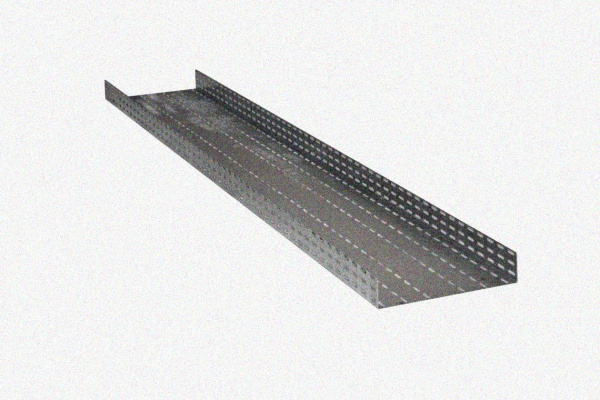 Лоток глухой ЛМГ 50х50х3000 УХЛ1, горячее цинкование S1,5