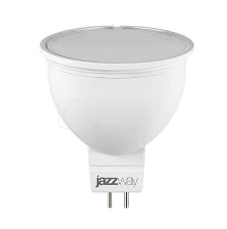 Лампа св/д MR16 7W GU5.3 3000К Диммир.JazzWay