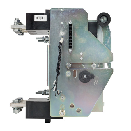 Панель выкатная AV POWER-3/3 400 заднего присоед, DOD-3/3R 400A AVERES EKF