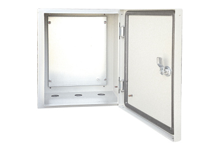 Щит металлический ЩМП-1-0 IP66 (395х310х220) TDM