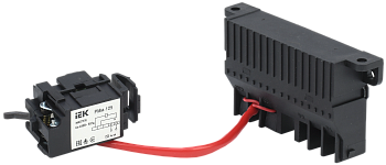 Расцепитель минимального напр. РМм-125 (РМм-32) MASTER IEK