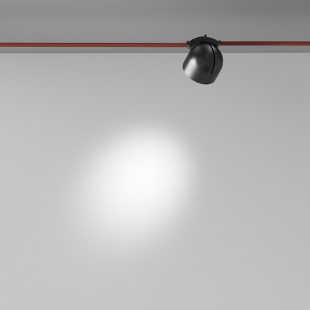 Подвесной светильник LED 12Вт Черный IP20 Pendant system Parity TR124B-12W4K-M-B Technical Maytoni