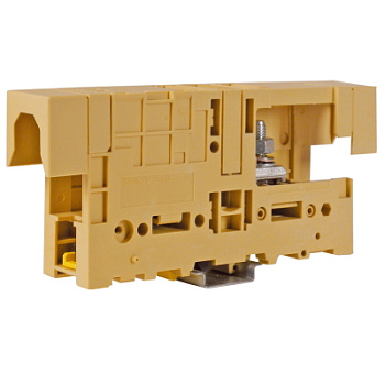 GPM.150/BB(Ex), силовой зажим шина/шина бежевый 150 кв.мм DKC