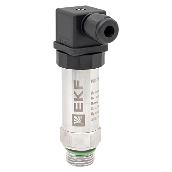 Преобразователь давления PRT-101 0-2,5 MПа G1/2 0,5% EKF